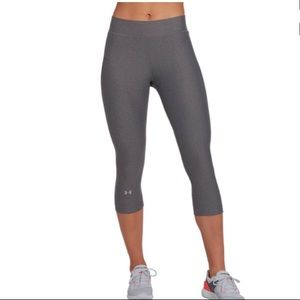 Under Armour Heat Gear Armour Capris